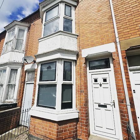 2 Bedroom House - Hopefield Road Leicester Exteriér fotografie