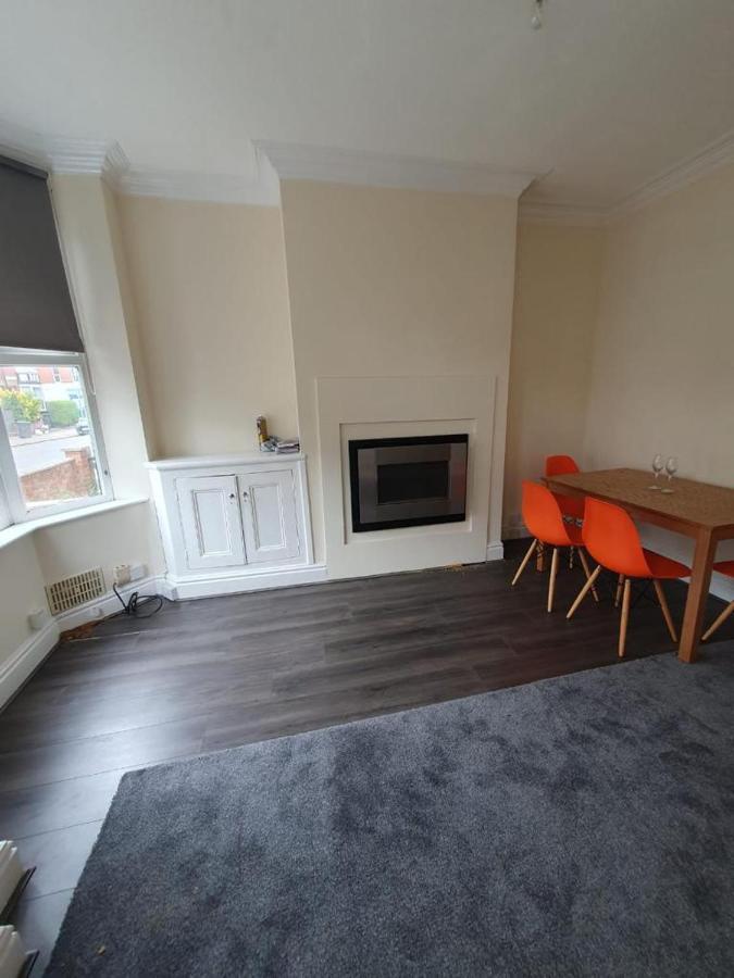 2 Bedroom House - Hopefield Road Leicester Exteriér fotografie