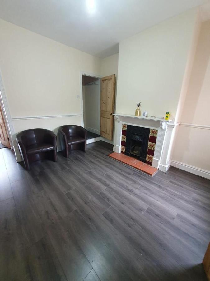 2 Bedroom House - Hopefield Road Leicester Exteriér fotografie