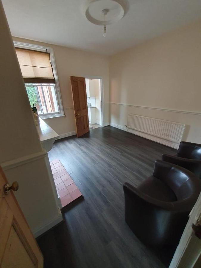 2 Bedroom House - Hopefield Road Leicester Exteriér fotografie