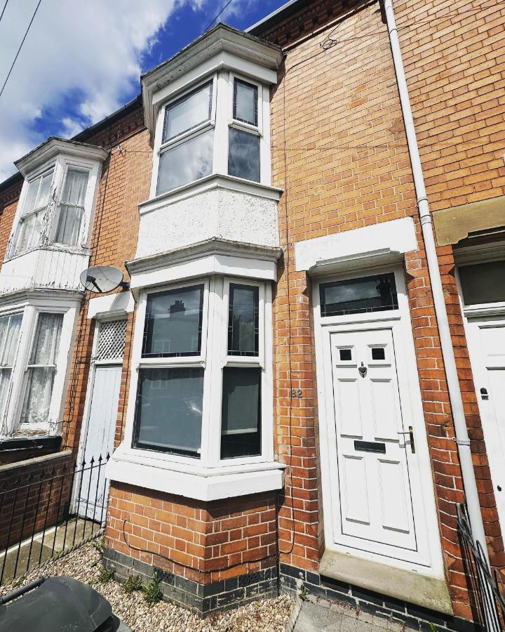 2 Bedroom House - Hopefield Road Leicester Exteriér fotografie