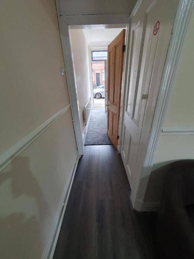 2 Bedroom House - Hopefield Road Leicester Exteriér fotografie